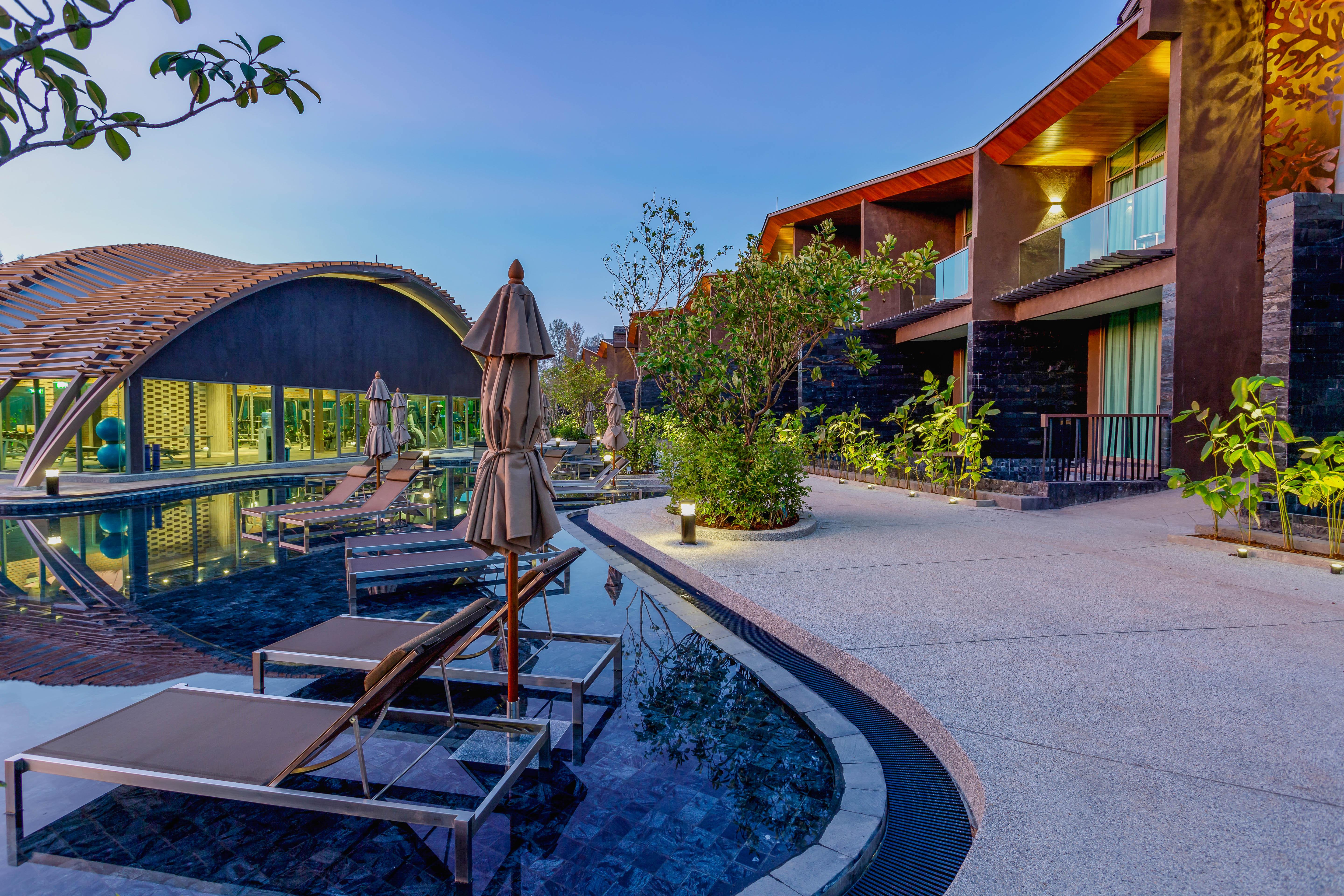 Kalima Resort And Villas Khao Lak - Sha Extra Plus Екстер'єр фото